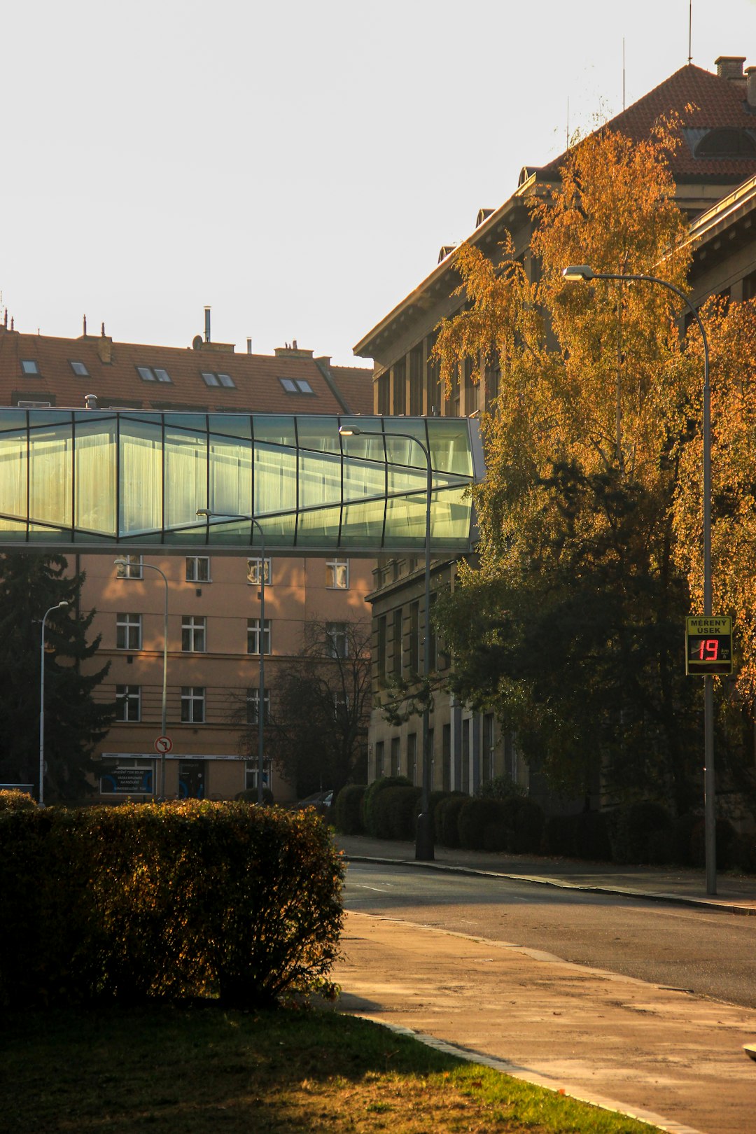 Advanced LiDAR system in operation